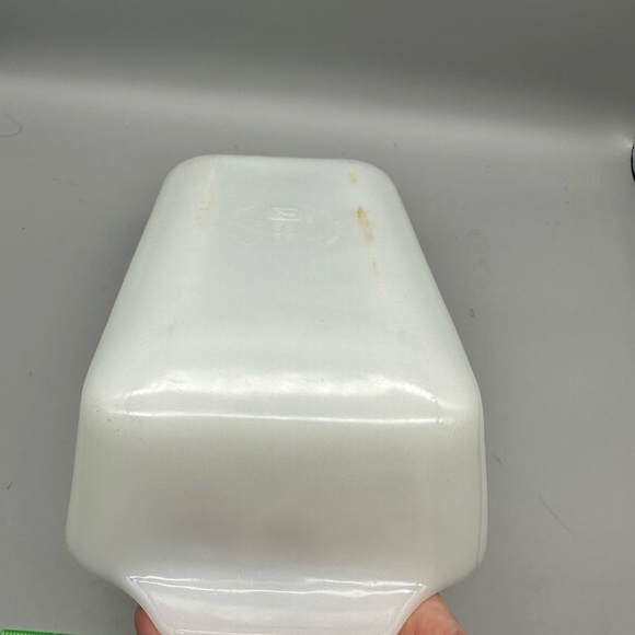 Anchor Hocking vintage harvest 1 qt baking dish - Picture 5 of 9